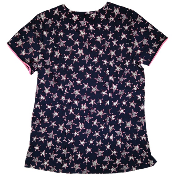 Koi Scrub Top 383PR-DWS Dancing with the Stars - Picture 2 of 8